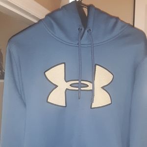 Mens Under Armour hoodie